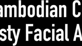 Butt Fucked Cambodian Cougar Maxine X