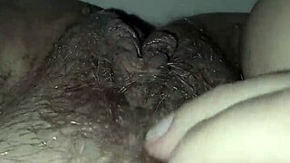 Curvy mature European gets soaked and spread wide open