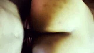 Thick And Curvy BBW Gets SPUN By Horny Teen In Intense Fuck