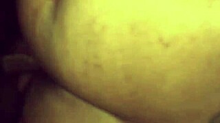 i shared a close moment with mrs. lala in the bedroom