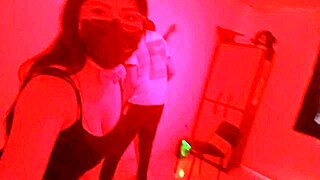 we danced erotic for him, did he decide to fuck us both?