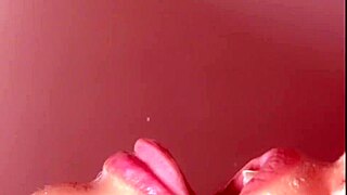 Young Stepmom Gives Close-Up Blowjob To Her Stepson