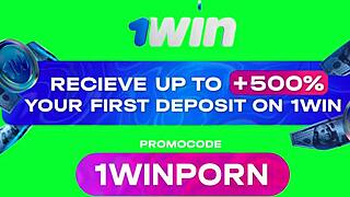 Sexo Quente Na Cozinha with Latina and Nerd