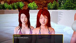 my new family 398 with milf redhead teen 18+ big tits ass