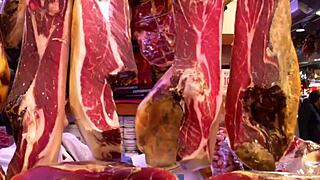 Mexican latina mommy in bathroom casting with friend giovanni, big tits and ass