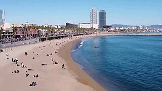 Mexican latina mommy in bathroom casting with friend giovanni, big tits and ass