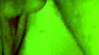 Lissa Love Wears Slutty Fishnets As She Fucks For A Spot In A Porno