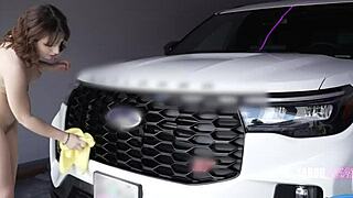 Evie christian punished with monster cock missionary pov by luke longly