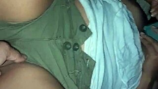 Stepfather bursts into room for money