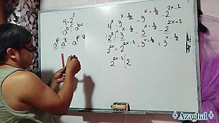 26 year old asian milf wants me to teach her and i give her a creampie in bedroom