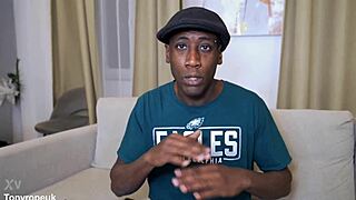 Tony Rope Meets Lana Analise For Barefoot Fucking!