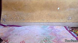 Pov stepmom demands sex from stepson with dirty talk and seduction in doggystyle creampie.