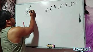 26 year old asian milf wants me to teach her and i give her a creampie in bedroom