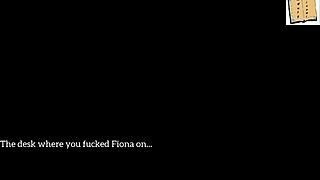 My New Family! Big Tits And Ass In Exciting Game!