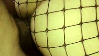 emotional russian couple: milf wife with monster cock