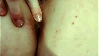 Young Girl Masturbates Wet With Vibrator