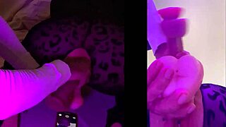 My Bitch Wife Acts Like Violet Dog for Ass Fucking