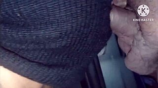 Husband Takes Girlfriend to Sex Street!