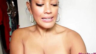 mature interracial lesbian session with maxine xs