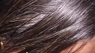 My Best Friend's Mom Catches Me Sniffing Her Wet Underwear