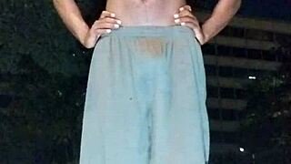 i pick up my sexy father in law at workout