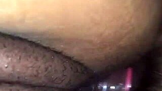 mommy feels the pain as he slides into her ass, but joins the assfucking threesome anyway