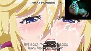 Hotwife With Big Tits Enjoys Monster Cock In Costume