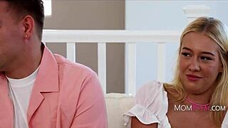 Thanksgiving brings taboo fun with Skyler Storm and Mia James