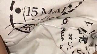 milf fucks wet pussy with dolphin vibrator