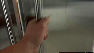 step mom begs for fucking since step dad can't satisfy her milf tits