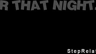 big tits blonde stepmom fucks big cock to stepson