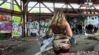 Public Agent Fucks German Tattoo Milf Slut In Pov Outdoor Sextreffen!