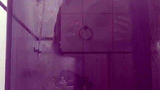 Why did you come into the bathroom for sex, stepmom?