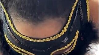 my neighbor cums in my face with sucking and blowjob