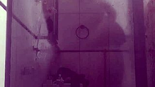 Why did you come into the bathroom for sex, stepmom?