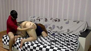 Did The Milf Get Punished For Masturbating With Anal In All Her Holes?