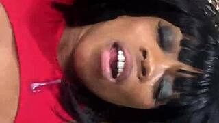 fresh ebony milf meets european for cultural exchange