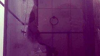 Why did you come into the bathroom for sex, stepmom?