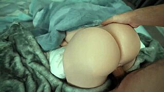 step mom tricks step son in playful scenario