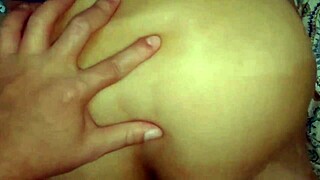 Hijastro Fucks His Hot Madrastra in Intense Session