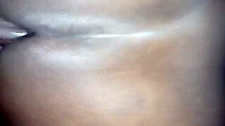 Naija BBW Milf Gets Rough Backshot In Doggy Style On Valentine Day.