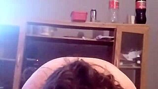 Amateur humiliation blowjob leads to creampie in Stacy's pussy