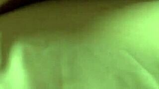 Asian cougar enjoys japanese massage