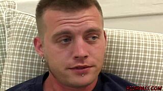 Lonely milf Vivian sucks dick for new job