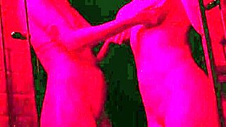 Can These Two Milfs Handle Scissoring In The Shower?