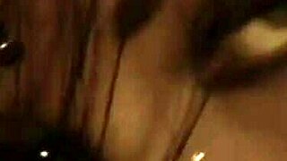 Sexy asian woman strips body