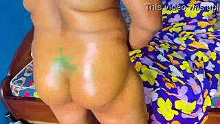 We Invited Stranger To Fuck Me And Big Ass Jiggy In Girls Hostel