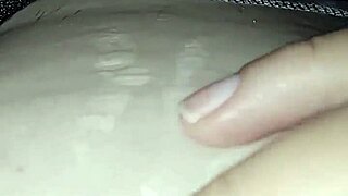 Gretala Lies Down And Relaxes