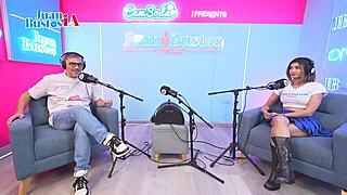 Letizia Fulker, feel my giant oiled tits during orgasm?