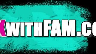 asian gilf gets fucked by stepgrandson in pov.